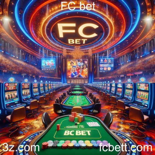 Cassino FC Bet: A Melhor Aposta para Diversão e Prêmios