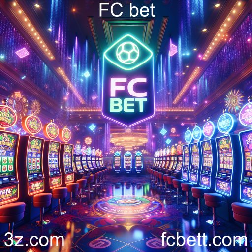 Descubra as Incríveis Slots do FC Bet