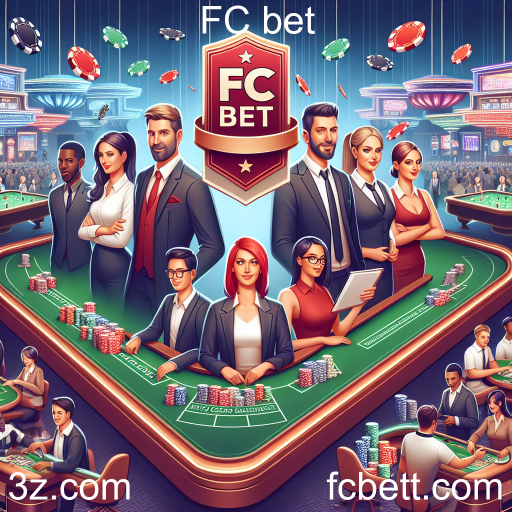 Suporte: O Guia Definitivo para Maximizar sua Experiência no FC Bet