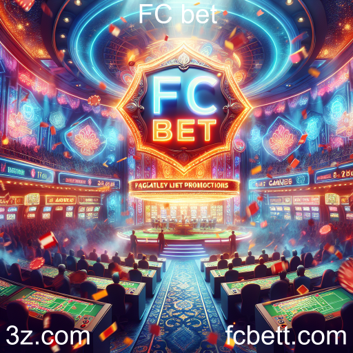 Descubra as Melhores Promoções da FC Bet e Aumente Seus Ganhos
